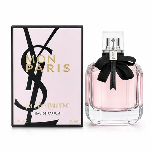 Yves Saint Laurent Mon Paris Eau de Parfum
