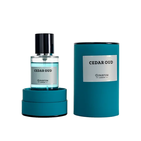 Dear Body Cedar Oud Eau de Parfum for Men 1.7 fl oz