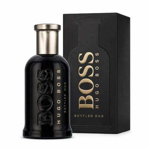 BOSS Bottled Oud Eau de Parfum for Men 100ml