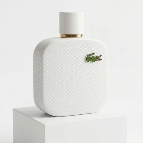 Lacoste L.12.12 Blanc Eau de Toilette Pour Homme