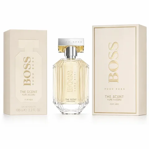 BOSS The Scent Pure Accord For Her Eau de Toilette
