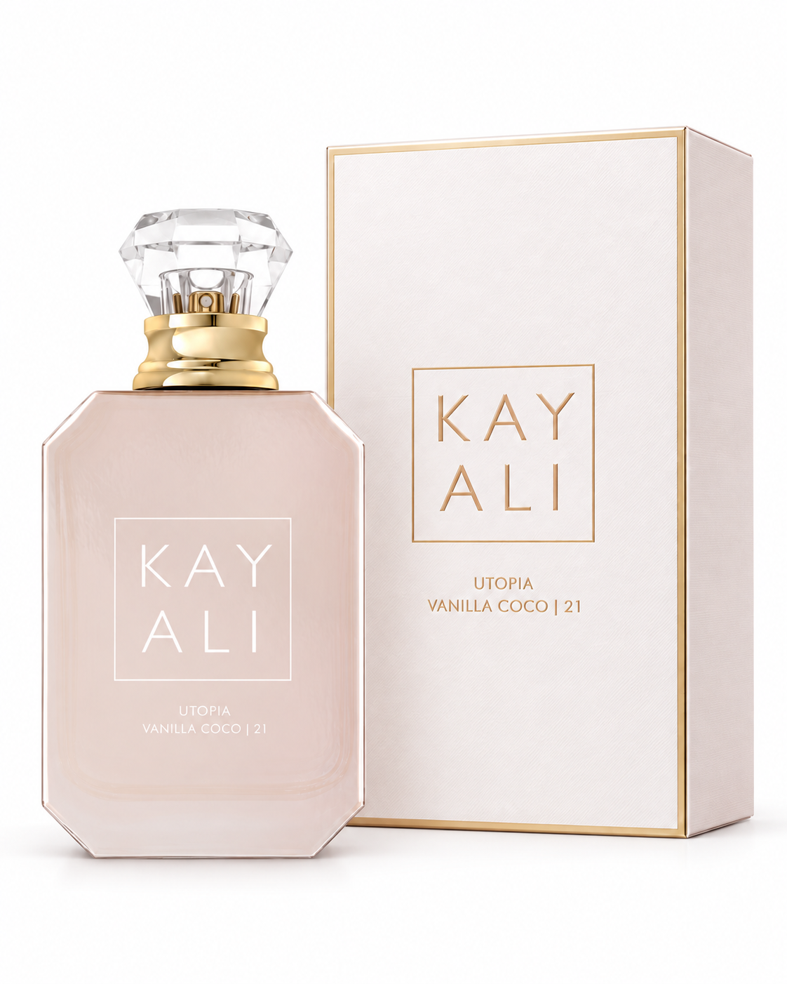 KAYALI Utopia Vanilla Coco | 21 Eau de Parfum
