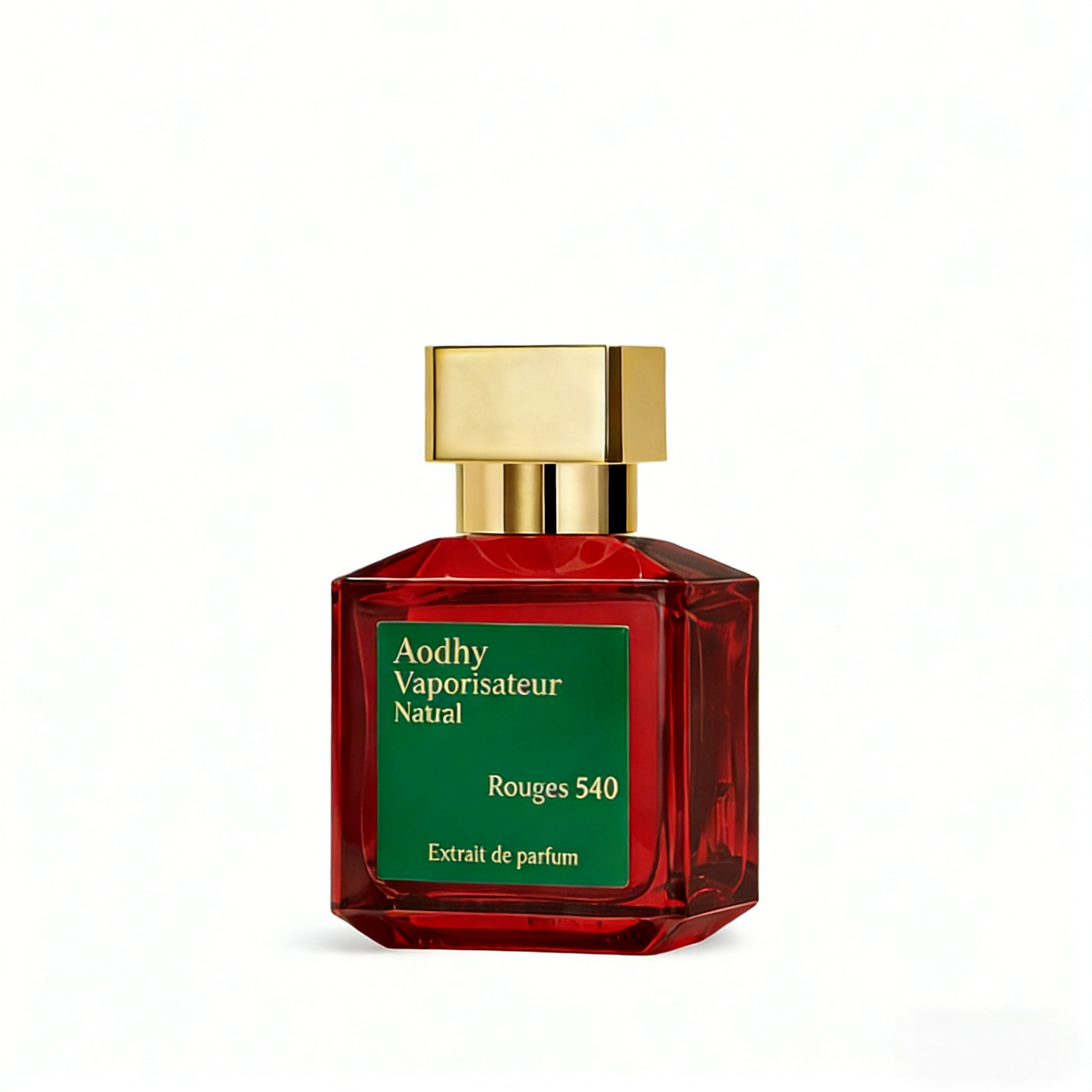 Ruby 540 Unisex Perfume Spray
